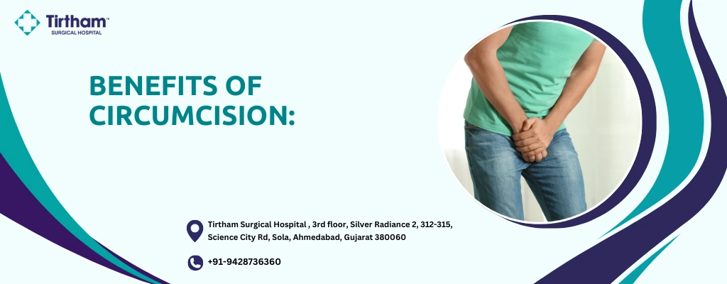 Benefits of Circumcision