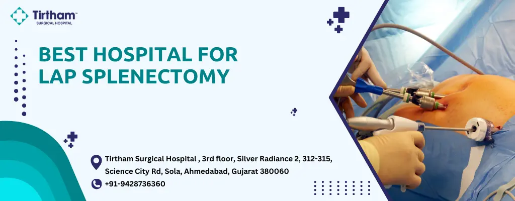 Lap Splenectomy
