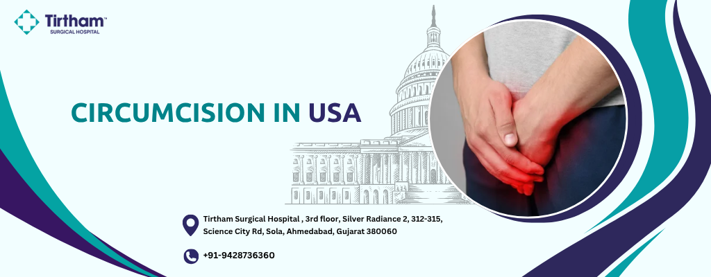 Circumcision in USA