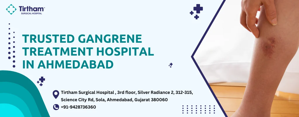 Gangrene