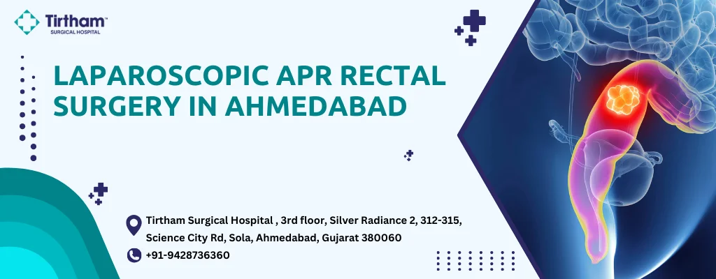 Lap Apr for Rectal Cancer