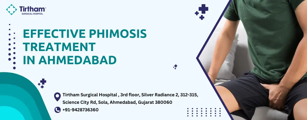 Phimosis – Stapler Circumcision