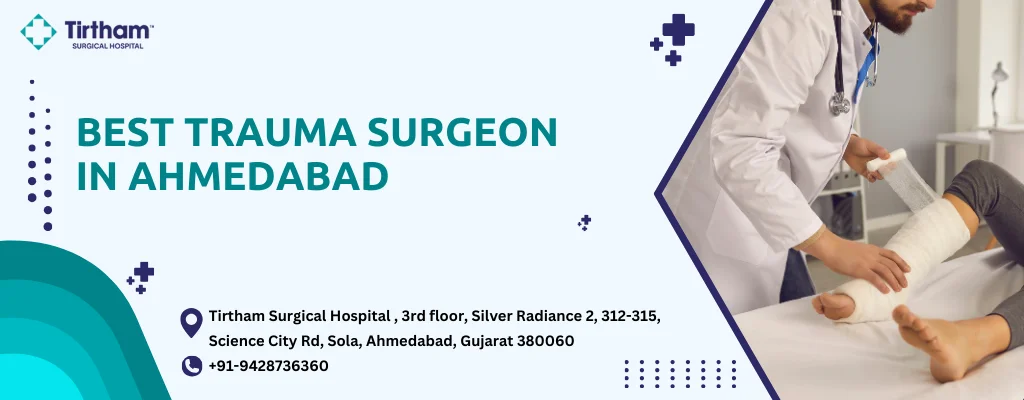 Trauma Surgeries