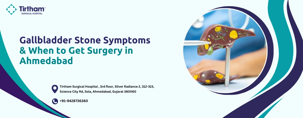 Gallbladder Stone Symptoms