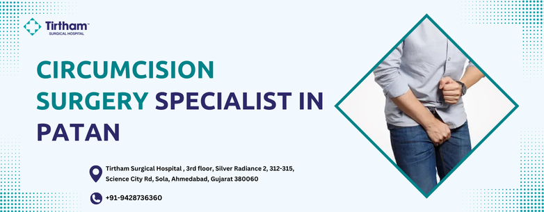 Circumcision Surgery Specialist in Patan