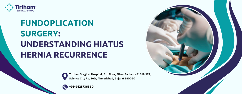 Fundoplication Surgery