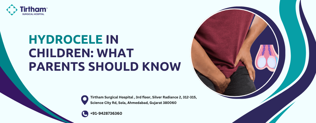 Hydrocele in Children