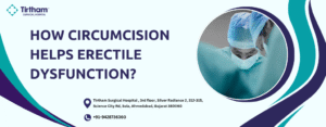 How Circumcision Helps Erectile Dysfunction?